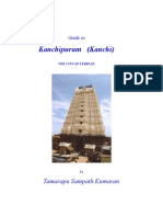 Guide To Kanchipuram