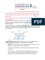 Notes On Ray Optics - 221008 - 095630