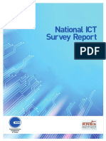 National ICT Survey