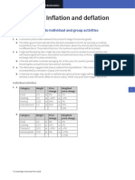 IGCSE Economics Self Assessment Chapter 31 Answers