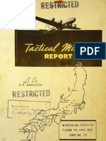 21st Bomber Command Tactical Mission Report 223, 231, Ocr