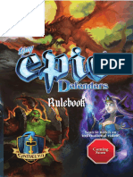 8d Tiny Epic Defenders Rulebook