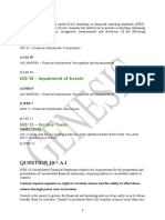 FR Tutorials 2022 - Some Theory Question Solution