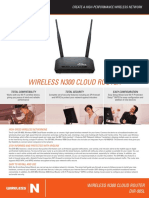 DIR-905L A1 Datasheet 01 (DLA)