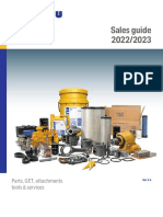 FLN-M-2022007 Sales Guide 2-4 Manual