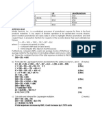 Chapter 5 Q N Answer ECO556