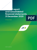 JT Annual Report Financial Statements 2021 WEB