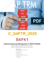 TRM Syllubus Structure @2020