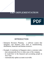 ERP Implementation