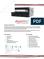 Moduflex Power Core (17.4kW) Rev01