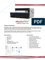 Moduflex Power Core (16kW) Rev01