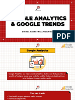 Week 13 - Google Analytics & Google Trends