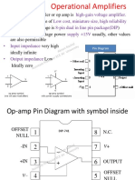 Chapter 6 Op Amp