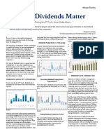 Why Dividends Matter