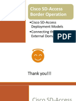 Deploying+Cisco+SD Access+ (ENSDA) + +4