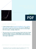 AWP Presentation (Loop Antenna)