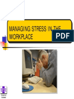 Stress Management