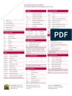 Davechild Regular-Expressions