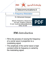 Fmodulation