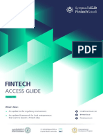 Fintech Access Guide