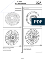 Transmission 2009-2015 Renault Fluence