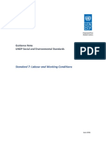 UNDP - S7 - Labour Guidance Note - June2021