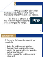 Trigonometry