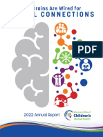 Wisconsin Office of Children's Mental Health 2022 Annual Report