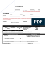 IQ Coop Loan Applcation - Non Member - New Loan Form (Revised)