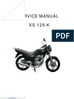 Service Manual: DK Version 1.0 2009