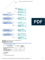 2014-2019 RLX VSA DTC Troubleshooting - 51-12, 51-80, 52-11