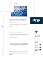 Synthesis Flow Overview (VLSI) - Introduction - by ANKIT MAHAJAN - Medium