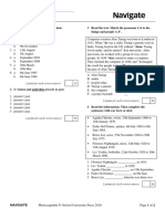 Unit Test 8A