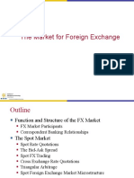 5 Foreign Exchange Market