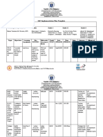 Lac Implementation Plan V.m.ricerra 2022 2023