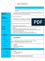 Detailed Lesson Plan Final