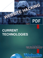 Websitehacking 170818085707