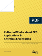 Collected Works About CFD Applications in Chemical Engineering