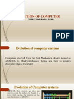 3.evolution of Computer