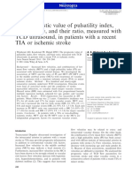 Prognosis of Pi