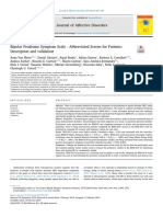 Van Meter.2019.Bipolar Prodrome Symptom Scale - Abbreviated Screen For Patients: Description and Validation