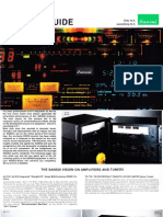 Sansui 1980 HiFi Guide