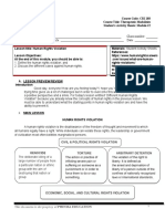 SAS 2 CRI 188 Therapeutic Modalities