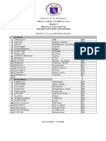 2nd Grading Grade2