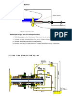 Kind Strentube Bearings of Propeller Shaft