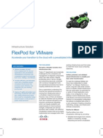 Flex Pod Solution Brief