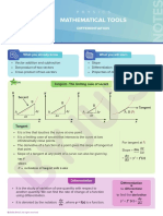 Differentiation