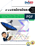 Precalculus - Q2 - M2