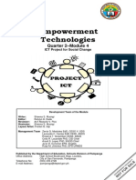 EmpTech Q2 - Mod4 - ICT Project For Social Change