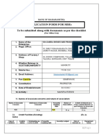 Loan Application Form Sohaim